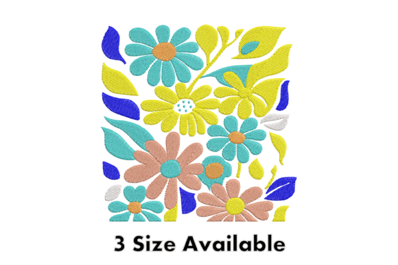 Bright Flowers