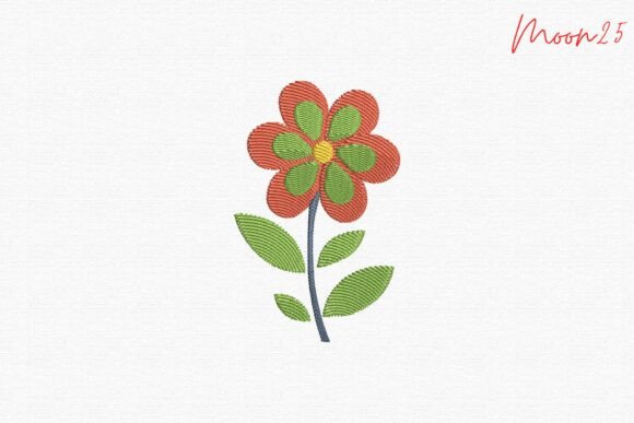 Colorful Daisy