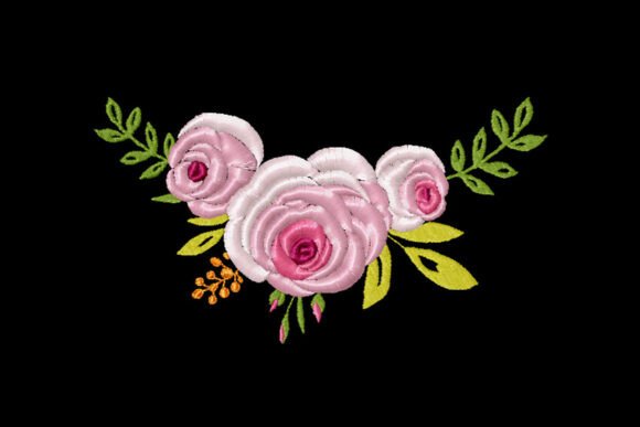 Delicate Floral Arrangement