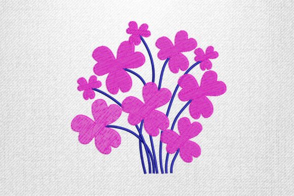 Pink Flowers