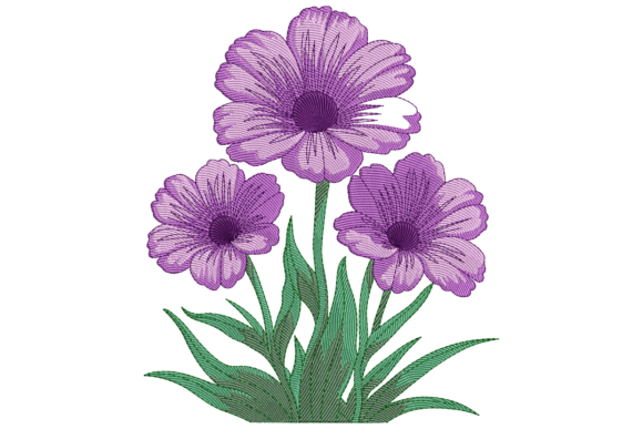 Purple Flowers