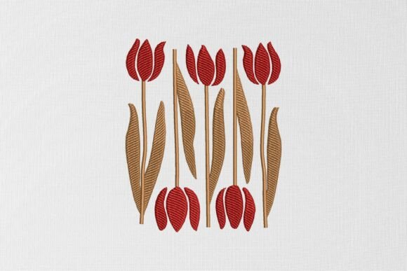 Red Flowers