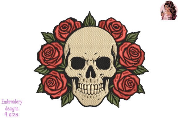 Roses of the Dead Embroidery Review